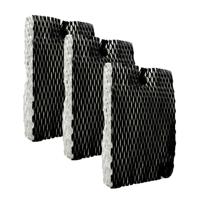 Nispira HWF100 Super Wick Humidifier Filter Replacement for Holmes Bionaire Sunbeam HM6000 HM6000RC HM6005 BCM7305 BCM7309 BCM7204 SCM7808 SCM7809