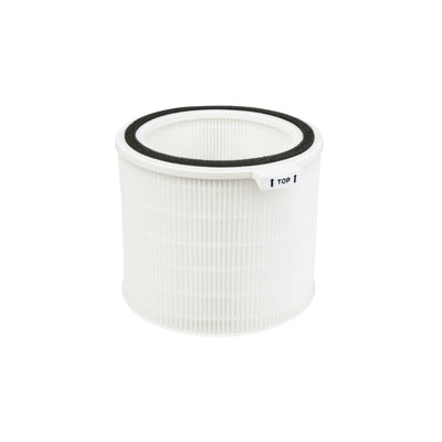 Nispira HPA830 Replacement Filter Compatible with Honeywell HPA830W Air Purifier Part HRFJ830