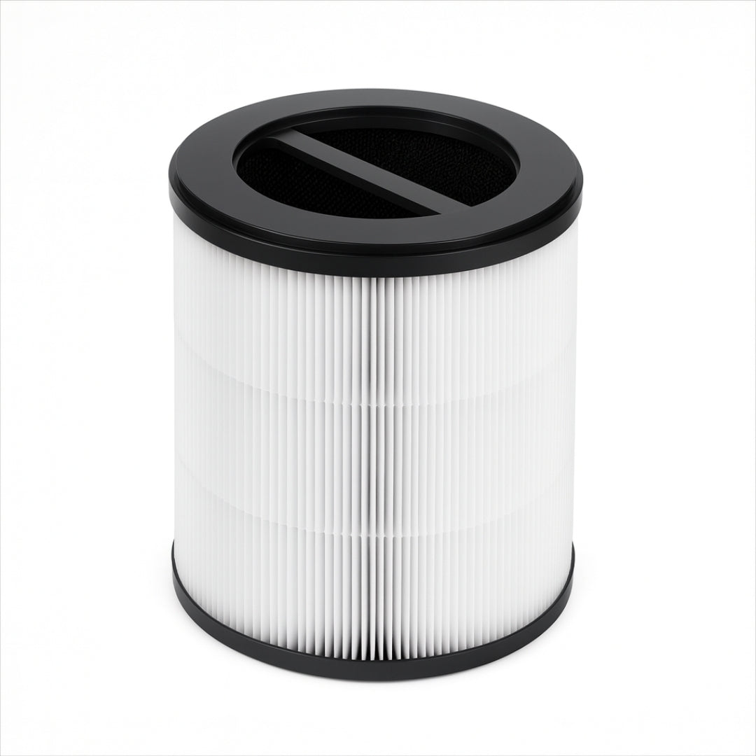 Nispira MD01 MD02 Mod Mod+ Replacement Filter for Oransi Mod Plus Air Purifier True HEPA with Activated Carbon