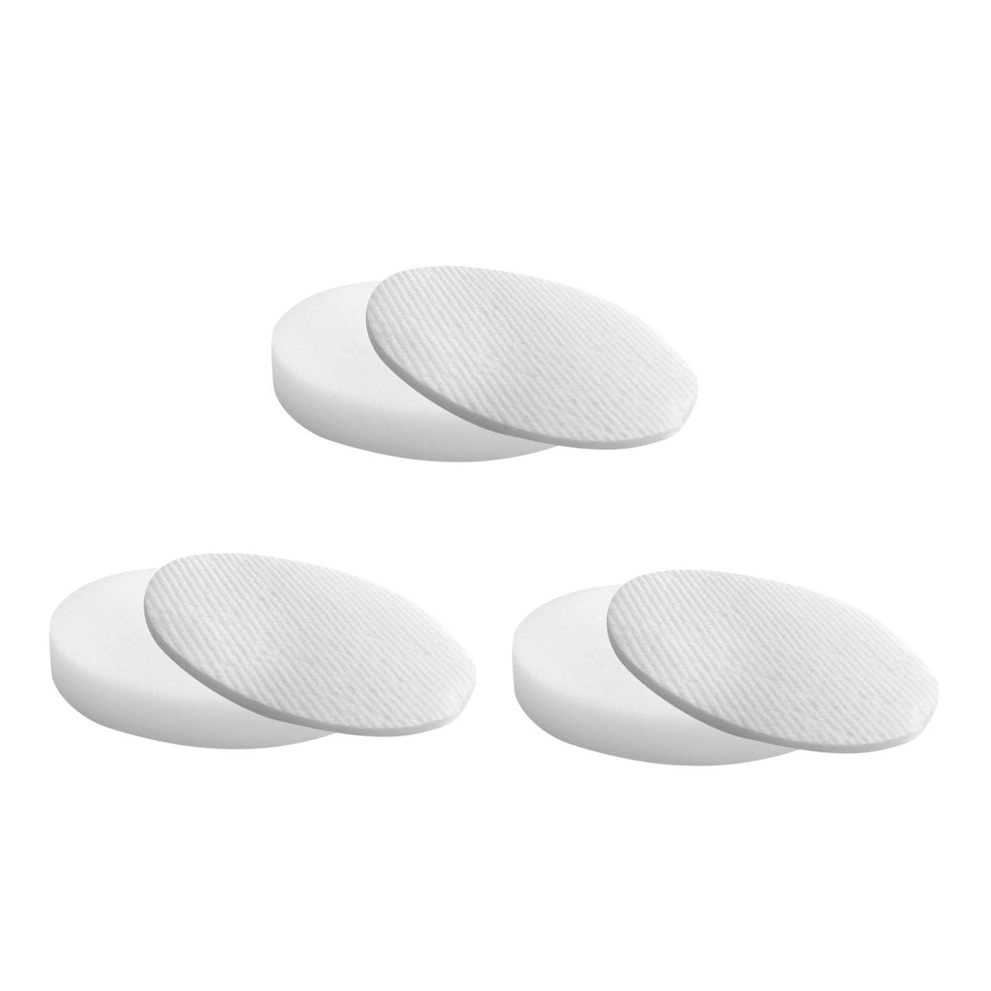 Nispira K4010 Replacement Foam Filters Compatible with Kenmore Models K4010, DU2015, DU2012 AllergenSeal Bagless Upright Vacuum Cleaner