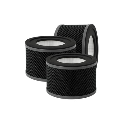 Nispira True HEPA Filter for Air Purifier Compatible with Tao Tronics TT-AP001