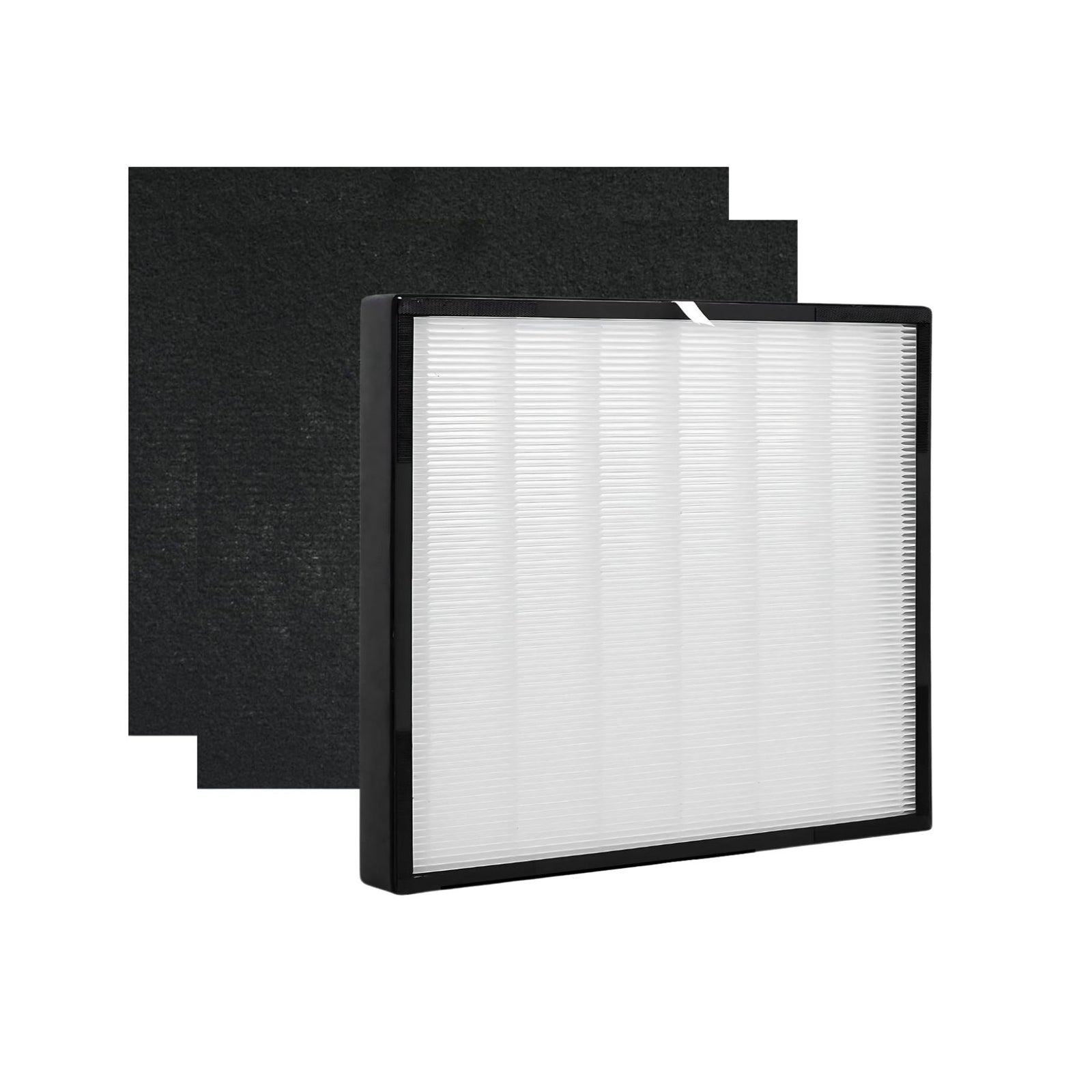 Nispira AK46001 Filter Replacement For Oreck Air Response Medium (WK16001) Air Purifier True HEPA Activated Carbon