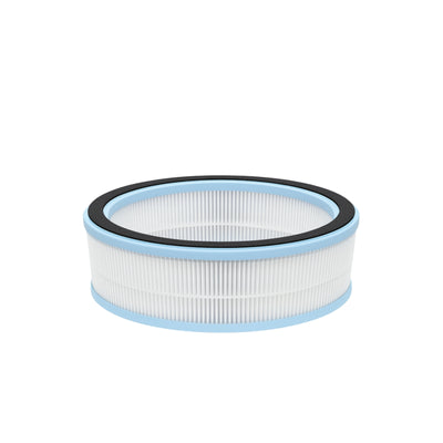 Nispira HEPA Filter Replacement Compatible with LEVOIT Sprout Evaporative Humidifier LEH-B381S