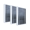 Nispira True HEPA Filter Compatible with Filtrete F2 Odor Air Purifier FAP-C02-F2, FAP-T03-F2