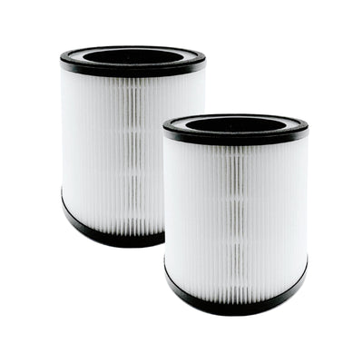 Nispira MAF-03 3-in-1 True HEPA Filter Replacement Compatible with Miko Ibuki L Air Purifier