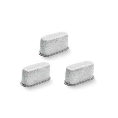 Nispira Activated Charcoal Water Filter for Kitchenaid Coffee Makers KCM22WF KCM222, KCM223, KCM1402ER, KCM1402 14-Cup