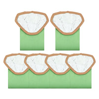 Nispira 107314 6-Quart Vacuum Bags Compatible with ProTeam Super Coach Pro 6 & GoFree Series