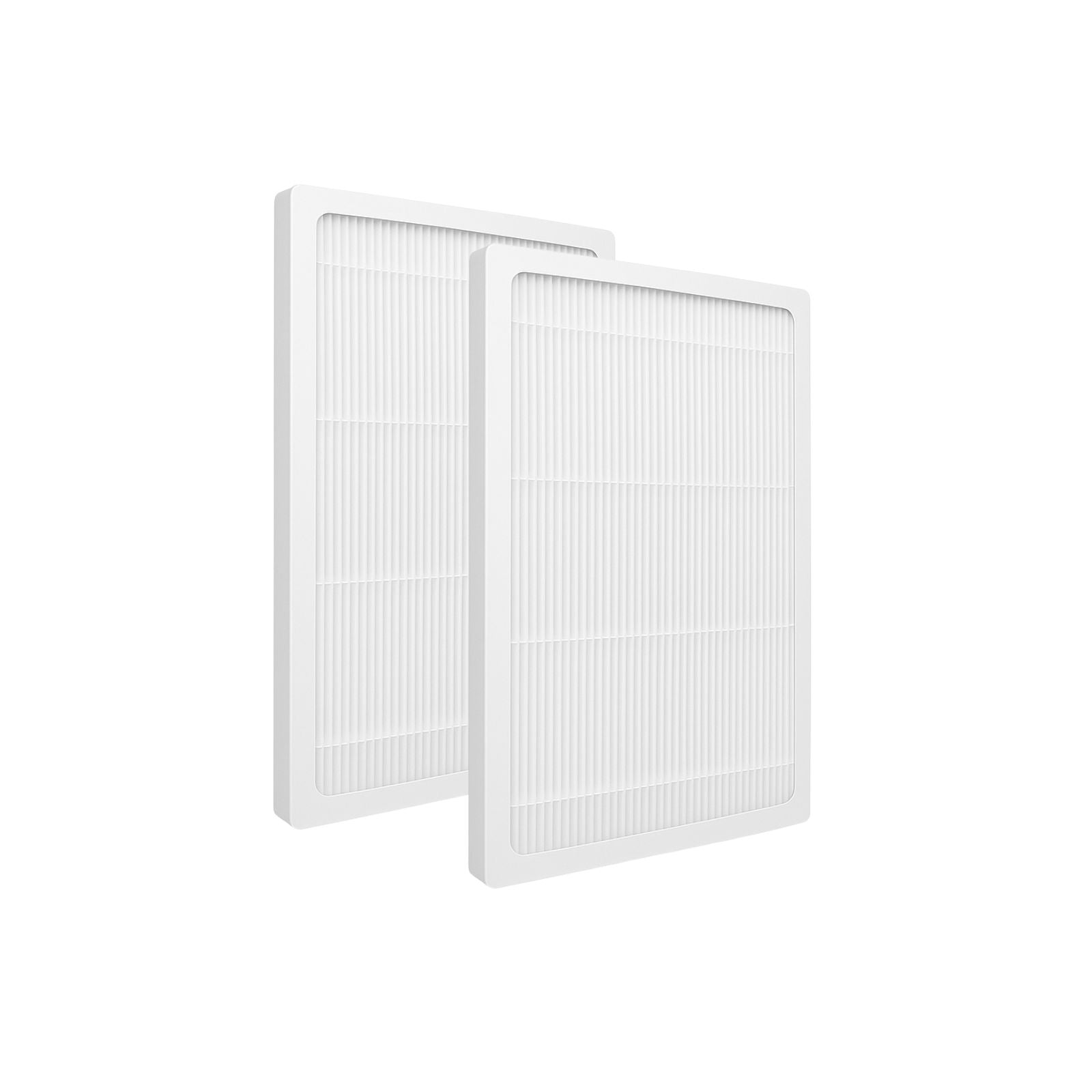 Nispira HEPA Filters Compatible with Filtrete Air Purifier FAP01-RMS FAP02-RMS Part FAPF024 FAPF02