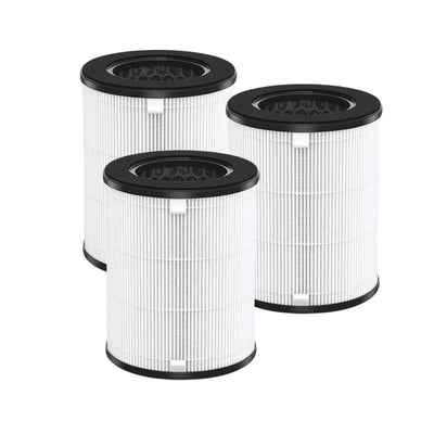 Nispira True HEPA Filter Compatible with TotalClean 360 Tower Air Purifier AP-T20 AP-T20WT