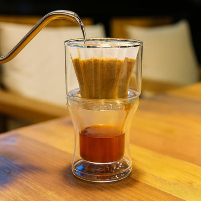 Nispira Drip coffee maker singe cup 130 ml