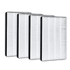 Nispira F2 True HEPA Filter Compatible with Filtrete Room Air Purifier FAP-C02WA-G2 FAP-T03BA-G2