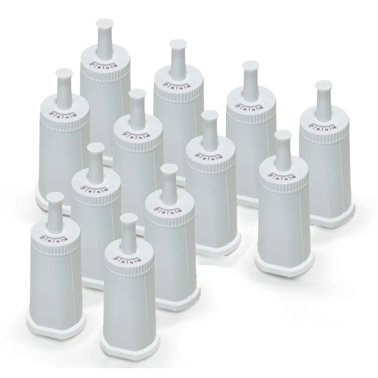 Nispira Water Filter Compatible with Breville Espresso Machine Coffee Maker BES990, BES920, BES878, BES880 Sage ClaroSwiss BES008