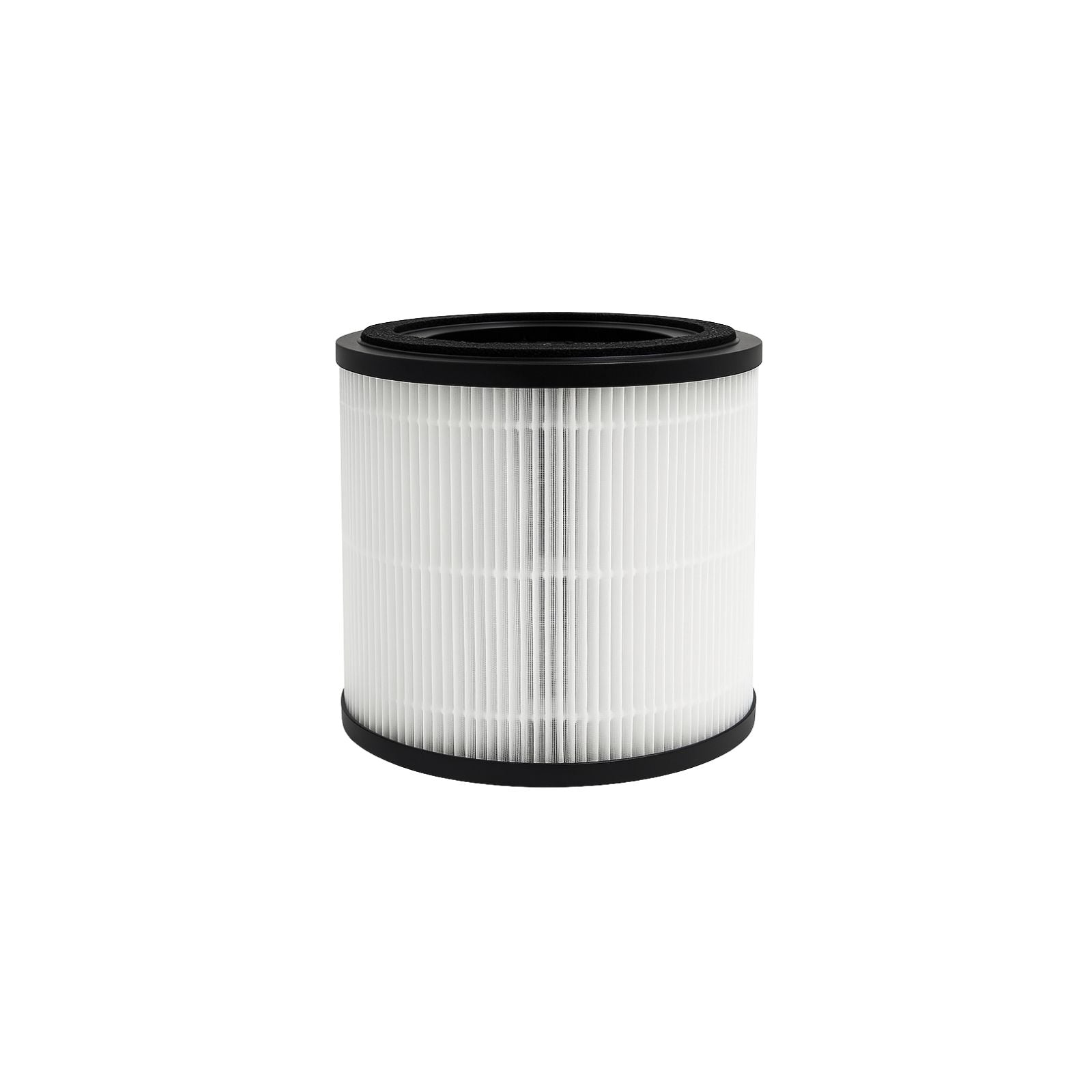 Nispira 3-In-1 HEPA Activated Carbon Filter Compatible with Bissell MYair Pro Hub Air Purifier 3139A Hub 2905A 3069 3389
