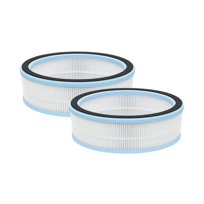 Nispira HEPA Filter Replacement Compatible with LEVOIT Sprout Evaporative Humidifier LEH-B381S