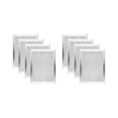 Nispira Range Hood Microwave Oven Grease Frigidaire Filter Replacement 5303319568