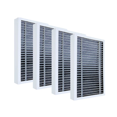 Nispira True HEPA Filter Compatible with Filtrete F2 Odor Air Purifier FAP-C02-F2, FAP-T03-F2