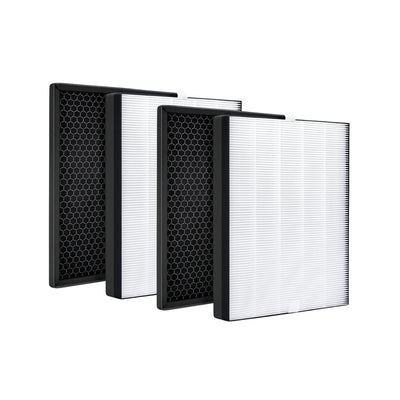 Nispira FY2420 FY2422 NanoProtect Replacement Filter Compatible with Philips Air Purifier 2000/ 2000i Series, AC2889, AC2882, AC2887, AC2880, AC3829/10, AC3821/20