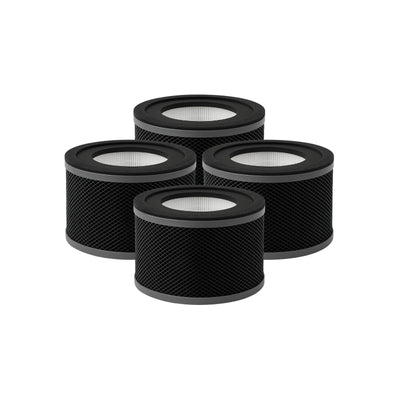 Nispira True HEPA Filter for Air Purifier Compatible with Tao Tronics TT-AP001