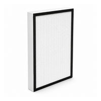 Nispira True HEPA Replacement Filter for Vornado AQS25 & AQS35 Air Purifiers | Comparable to MD1-0004