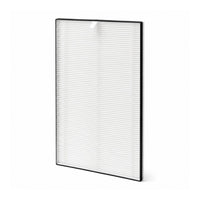 Nispira Replacement Filter Compatible with IKEA FÖRNUFTIG Air Purifier, Fine-Fiber Filter with Activated Carbon Layer
