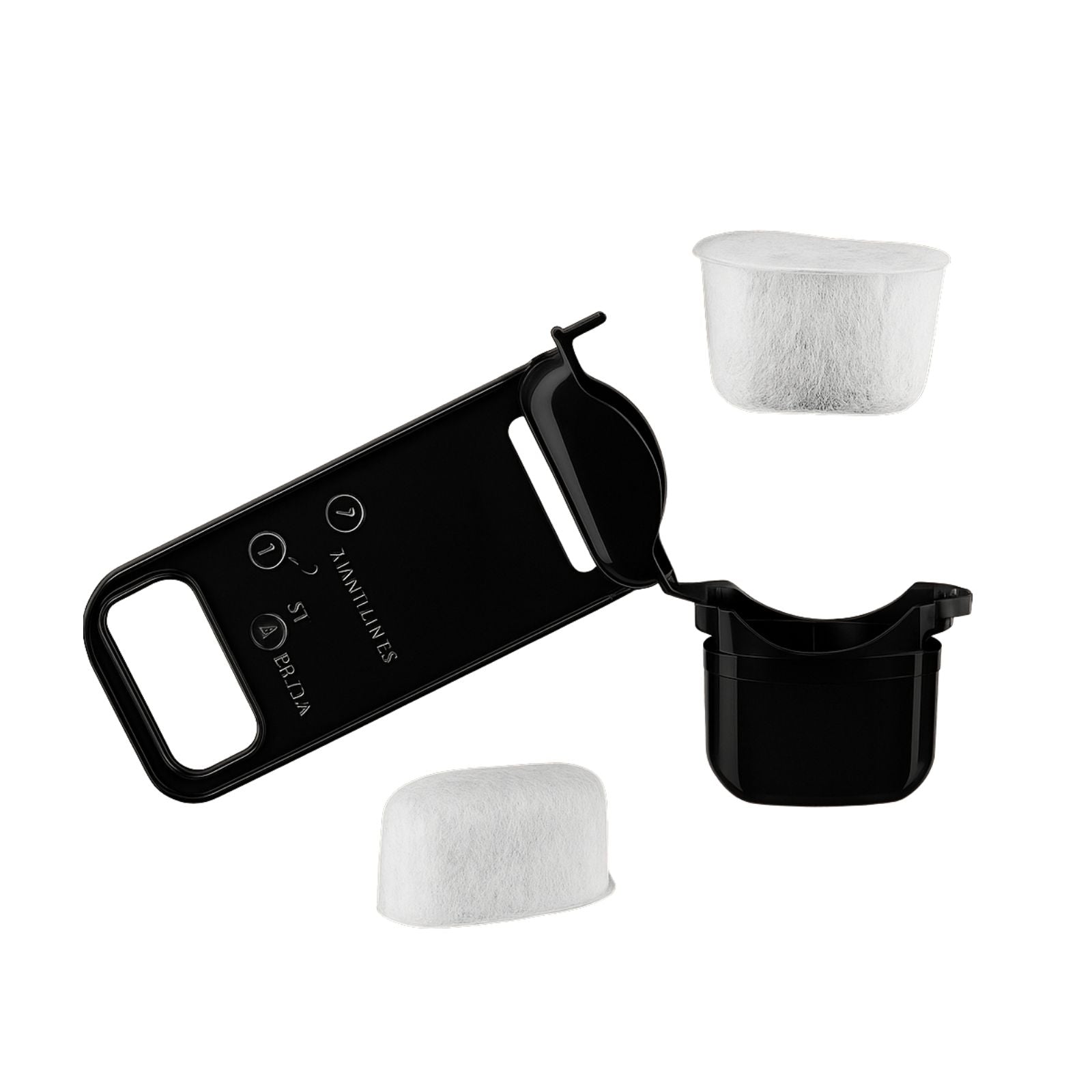 Nispira Charcoal Water Filter For Krups Coffee Makers Part F4720057 6