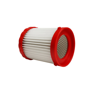 Nispira VF320H HEPA Vacuum Filter for BOSCH 18V 2.6-Gallon Wet/Dry Vacuum Cleaner GAS18V-3/GAS18V-10L