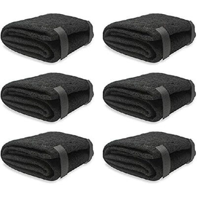 Nispira Carbon Pre Filter A 18150 For Honeywell Air Purifier HPA5300 Series, HRF-AP1, HPA300, HPA100, HPA250, HPA030, HPA200, HPA020 Round, QuietCare, SilentComfort