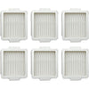 Nispira HEPA Filter Compatible with Breathe Pure Plus Portable Plug in Air Purifier