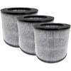 Nispira True HEPA Filter Compatible with Bissell Myair Air Purifier 2780A, 2780, 27809