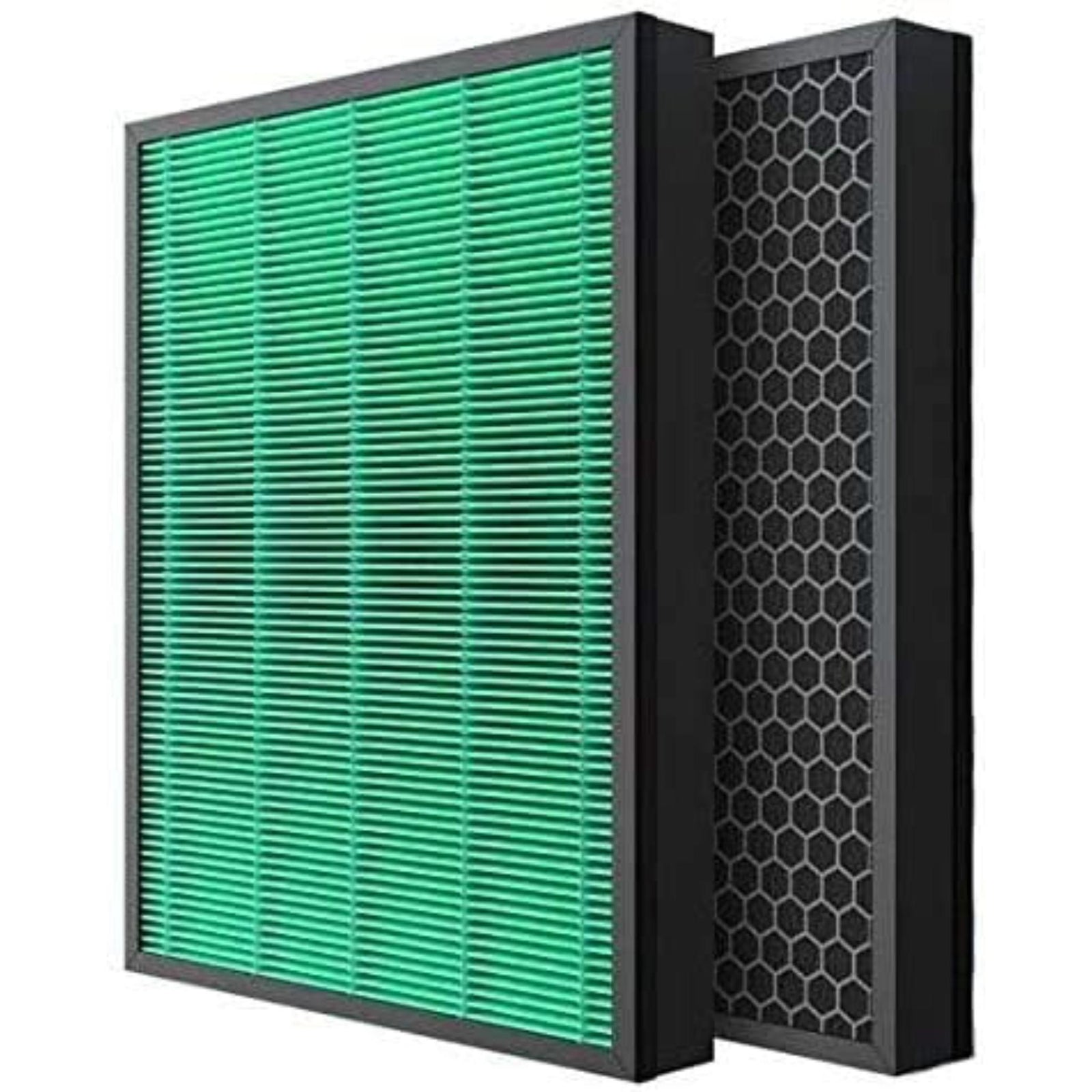 Nispira True HEPA Carbon Filter for Coway Airmega Max2, 400S, 400 Air Purifier