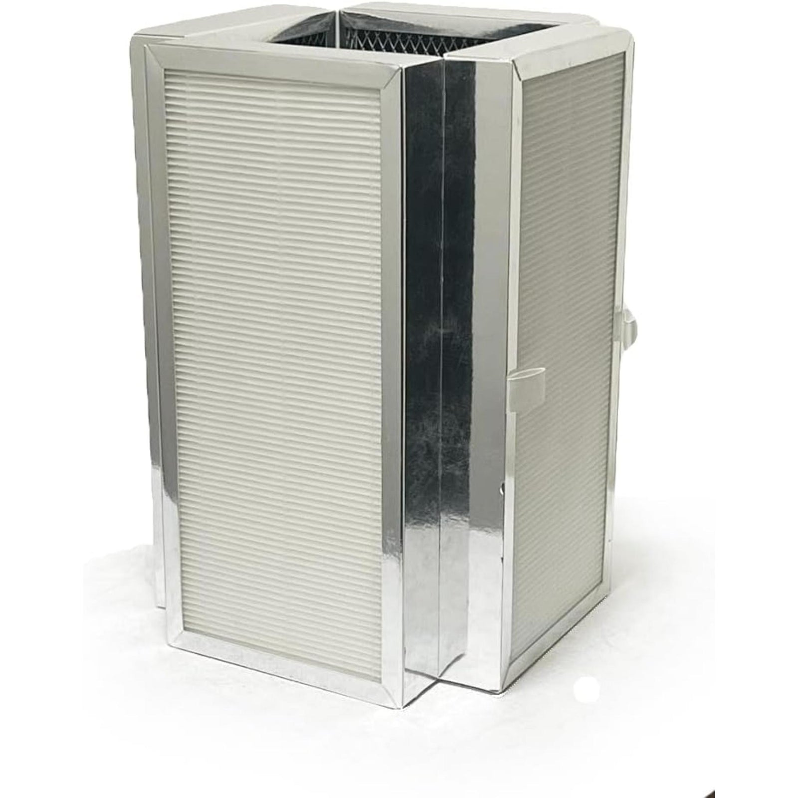 Nispira 3-In-1 True HEPA Activated Carbon Premium Filter Replacement Compatible with Air Purifier MA#50 H13