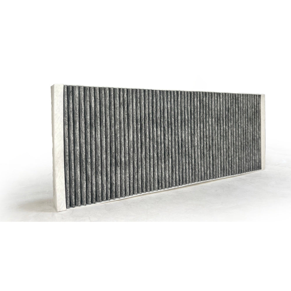 Nispira Carbon Cabin Intake Air Conditioning Inlet Vent Filter For Tesla Model Y | 2020 2021 2022 2023