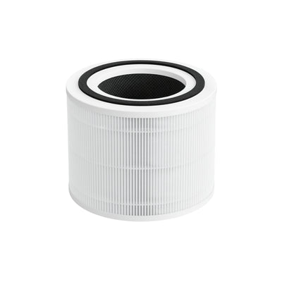 Nispira 3-in-1 True HEPA Carbon Filter Replacement Compatible with Puroair 240 Air Purifier