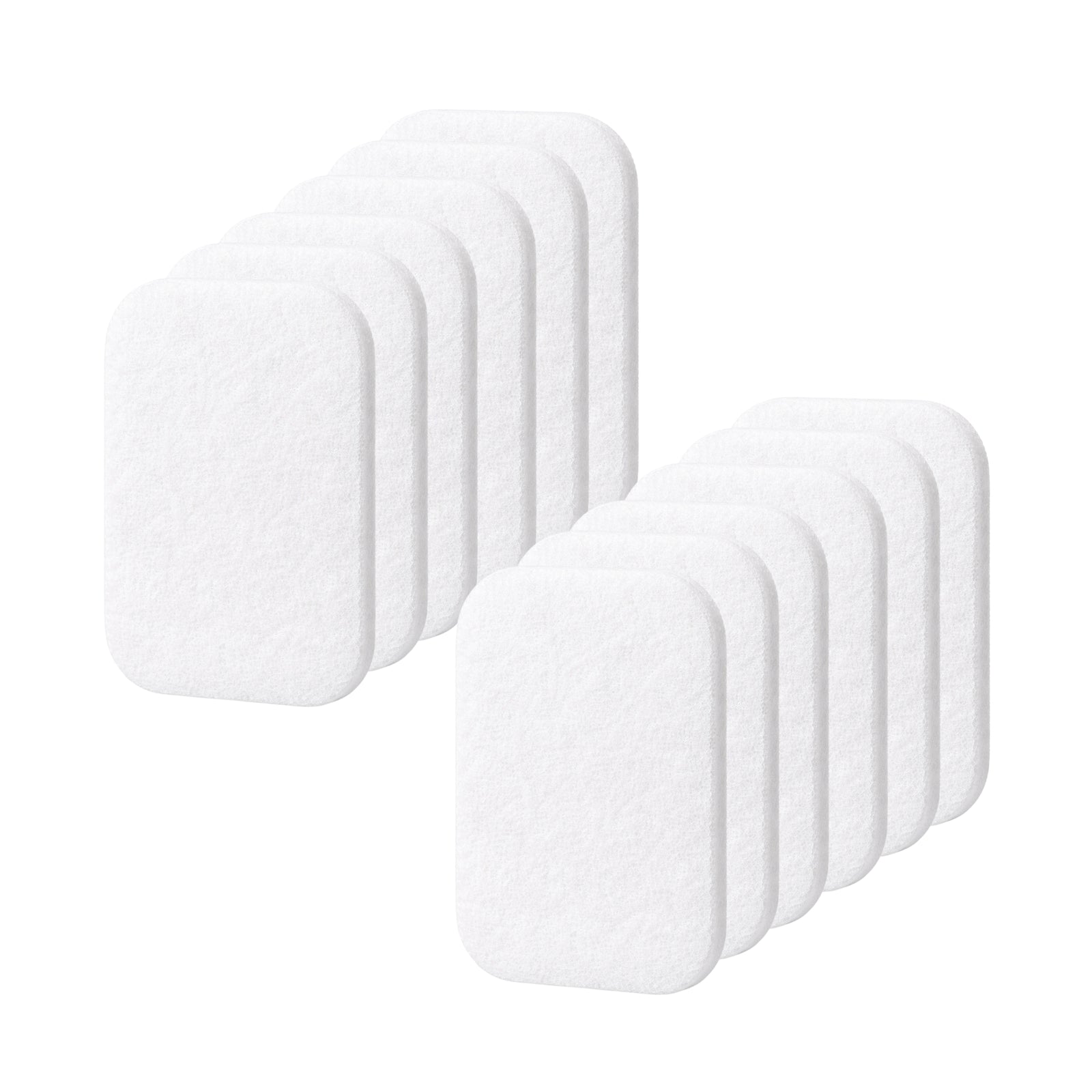 Nispira Ultra Fine CPAP Replacement Filter for DeVilbiss IntelliPAP – Polyester Fiber Filter