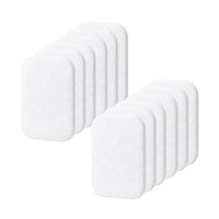 Nispira Ultra Fine CPAP Replacement Filter for DeVilbiss IntelliPAP – Polyester Fiber Filter