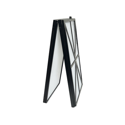 Nispira RCX70101PAK2 Robotic Pool Cleaner Filter Panels Cartridge | Compatible with Hayward Robotic AquaVac, TigerShark, SharkVac Pool Cleaners