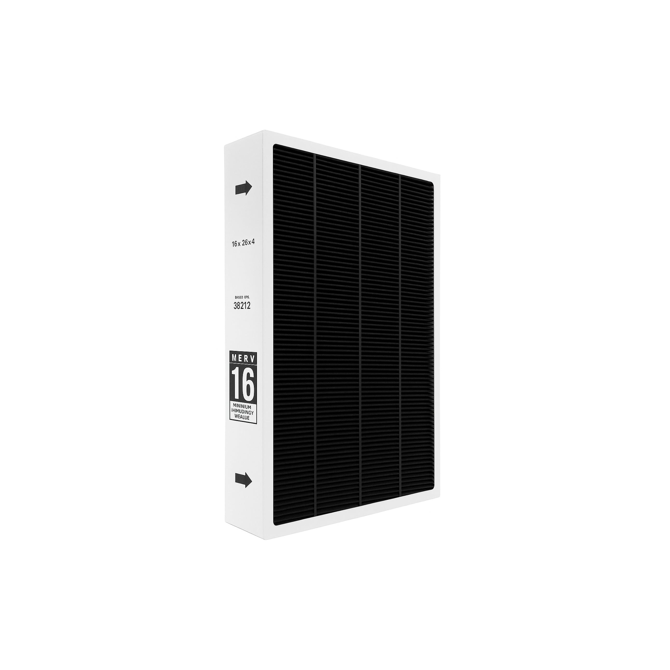 Nispira MERV 16 X6672 Furnace AC HVAC Air Filter Replacement for Lenno