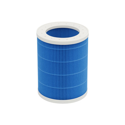 Nispira Wick Filter Replacement Compatible with Lamon MistZero/MistZero B/MistZero S Mifasol 5L Evaporative Humidifier