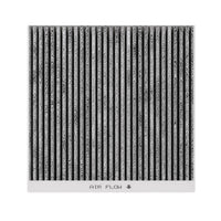 Nispira Activated Carbon Cabin Air Filter for Honda & Acura, Replaces FRAM CF10134