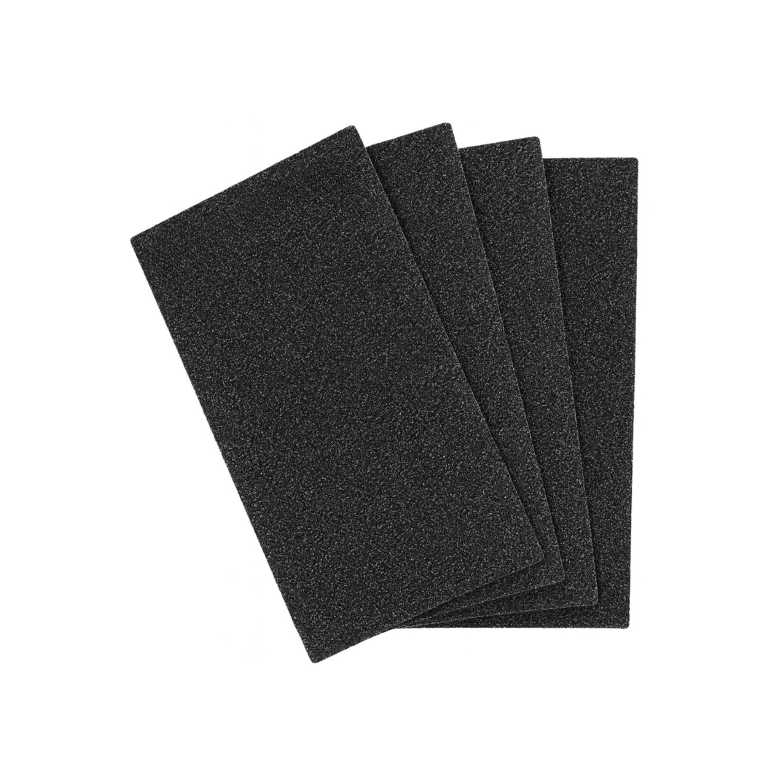 Nispira Activated Carbon Pre-Filter Replacement For FLT4100 HEPA Air Purifier AC4100, 4 Sheets