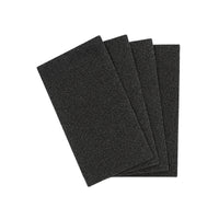 Nispira Activated Carbon Pre-Filter Replacement For FLT4100 HEPA Air Purifier AC4100, 4 Sheets