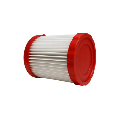 Nispira VF320H HEPA Vacuum Filter for BOSCH 18V 2.6-Gallon Wet/Dry Vacuum Cleaner GAS18V-3/GAS18V-10L