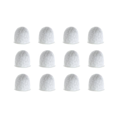 Nispira Activated Charcoal Water Filters Pod Compatible with Hamilton Beach Coffee Maker