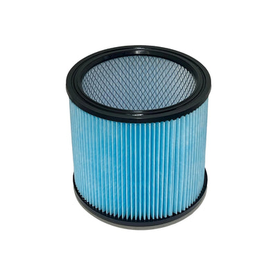 Nispira 90350 90304 90344 High Performance Nanofiber Filter with Lid for Shop-Vac Wet Dry Vacuum Upright