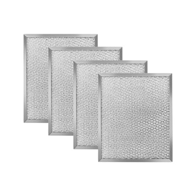 Nispira Aluminum Grease Filter for Broan NuTone NY NV Range Hoods BP29