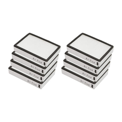 Nispira 200 & 400 Series HEPA Filter Replacement Compatible with Sears Kenmore Upright Canister Vacuum Cleaner 81214, 81414, BC2005, BC3005, BC3002, BC4002 Part 86880 EF-2