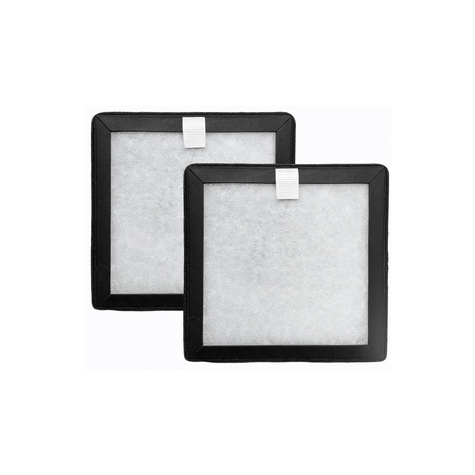 Nispira 2-in-1 Activated Carbon Filter Compatible with Potulas Compact Desktop Air Purifier