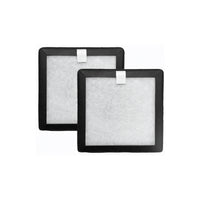 Nispira 2-in-1 Activated Carbon Filter Compatible with Potulas Compact Desktop Air Purifier