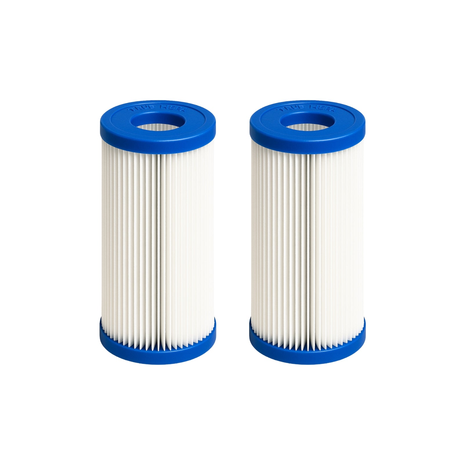 Nispira Pool Filter Replacement Compatible with Bestway Flowclear Type III Cartridge Pool Filter Pump 58012E 530-1500 Gal.