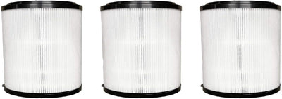 Nispira 5-Speed 4-In-1 True HEPA Filter for SilverOnyx 16" Air Purifier Model 8541832765